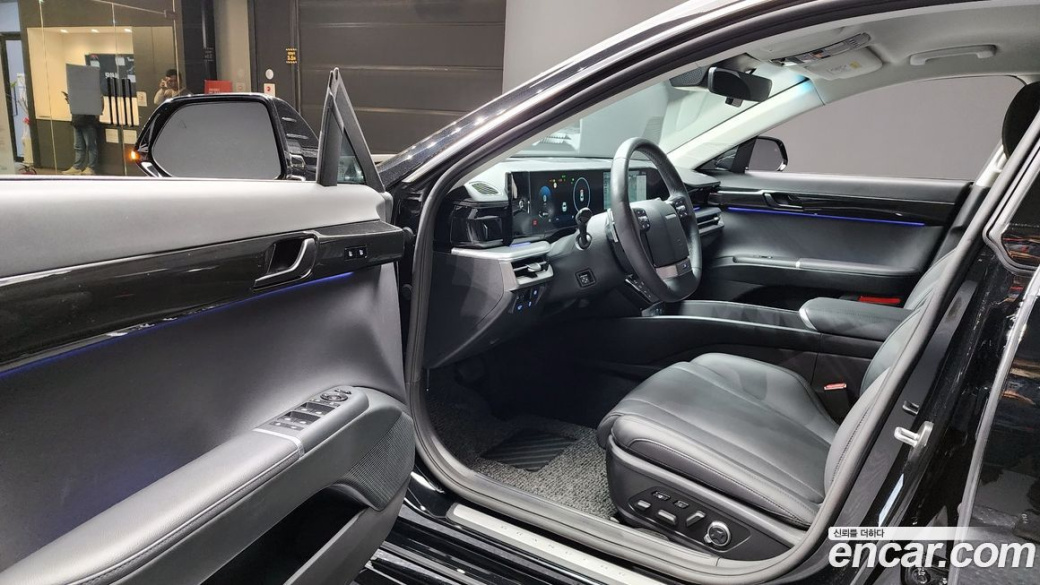 Hyundai Grandeur 2,5 Gasoline 2WD, 2023