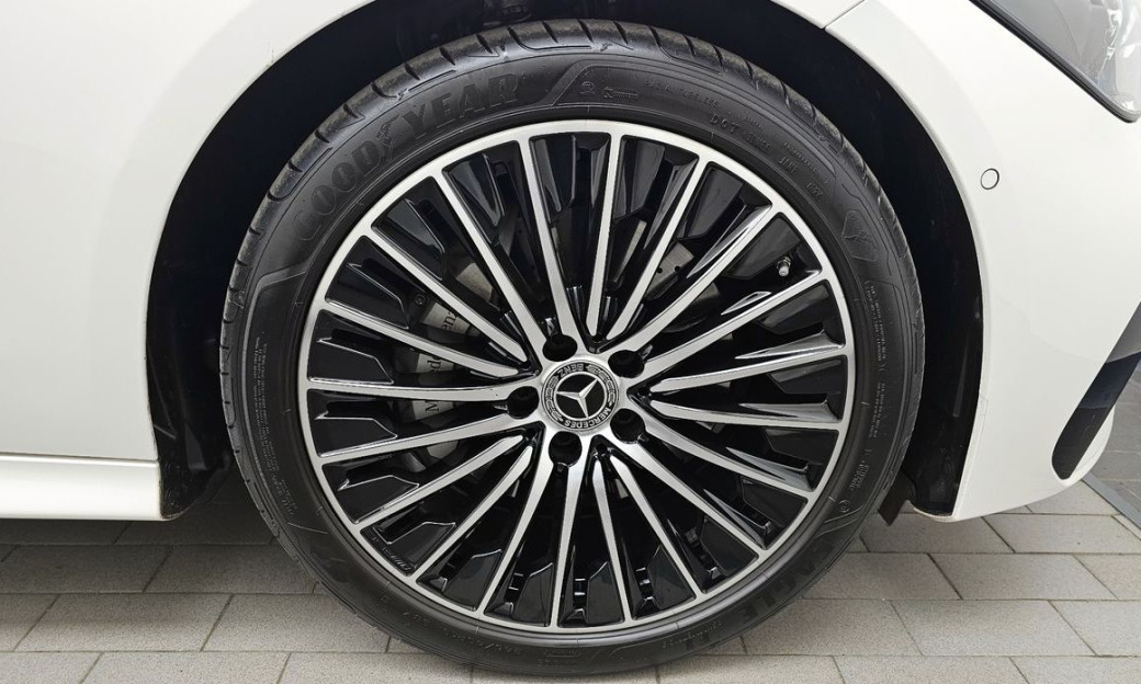 Mercedes-Benz CLE-Class CLE200 Coupe, 2024