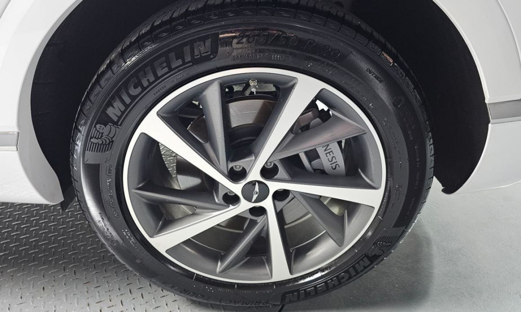 Genesis GV80 2.5T Gasoline AWD, 2024