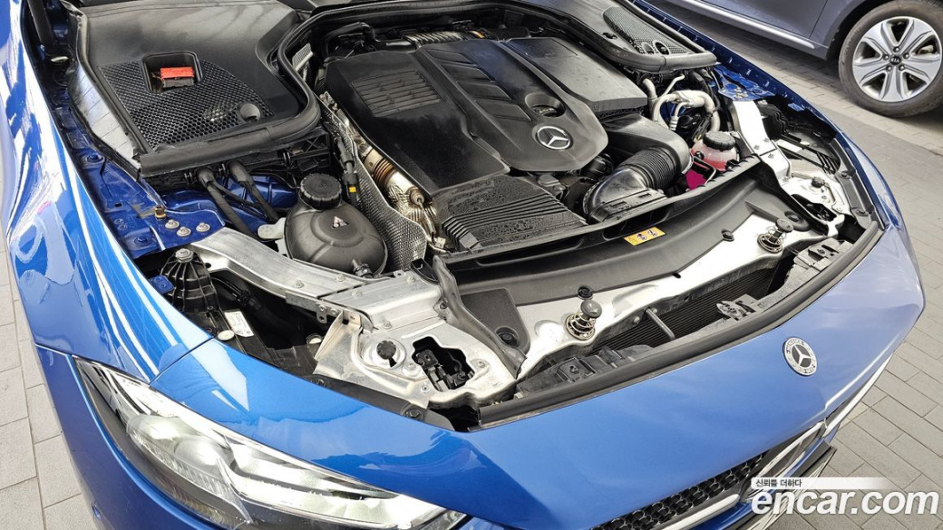 Mercedes-Benz CLS-Class CLS300d 4MATIC, 2022