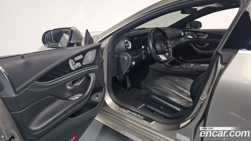 Mercedes-Benz CLS-Class CLS300d 4MATIC, 2022