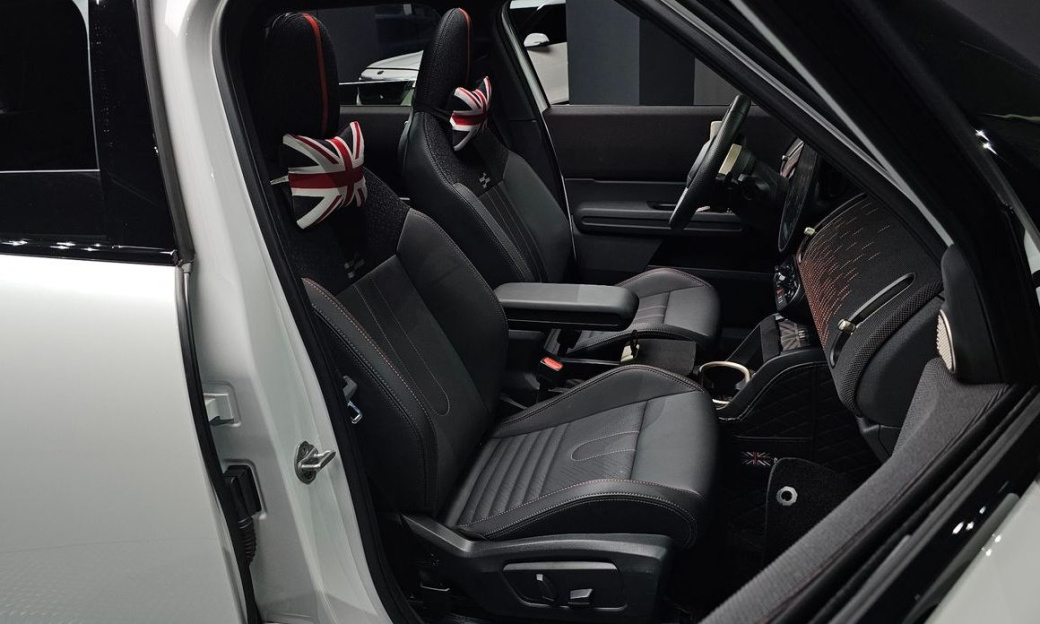 Mini Countryman ALL4 JCW, 2025