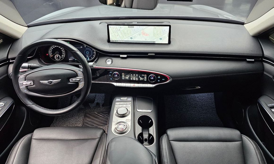 Genesis GV70 2.5T Gasoline AWD, 2023