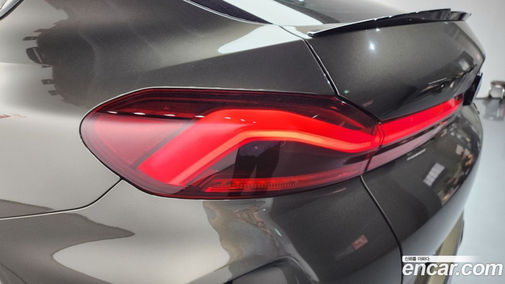 BMW X6M 4.4 Competition, 2021