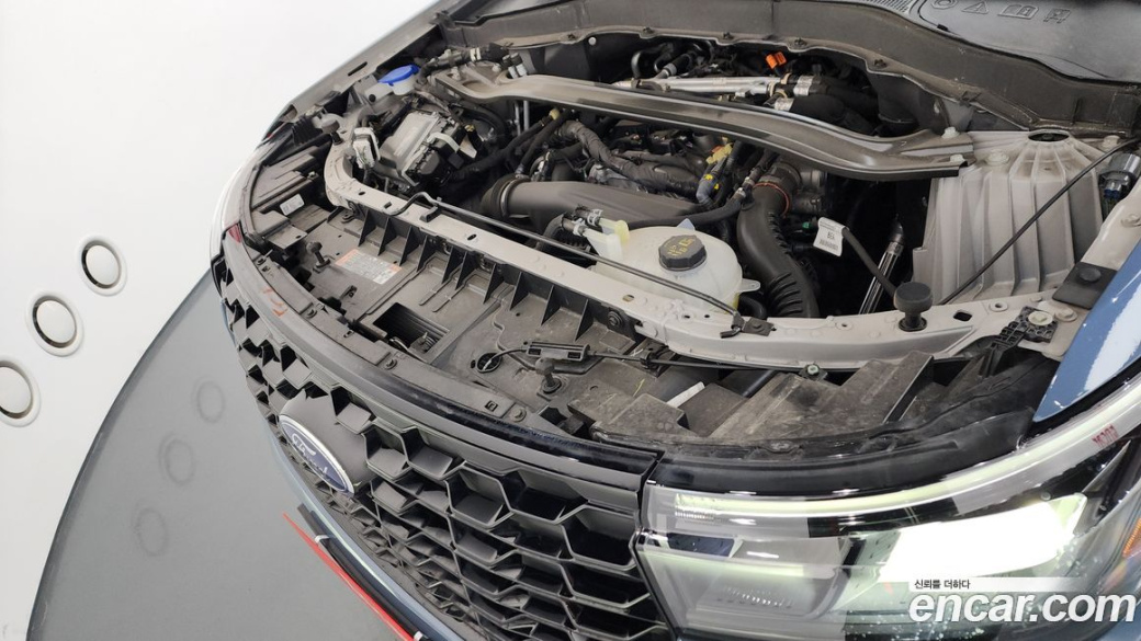 Ford Explorer 2.3 ST-Line 4WD, 2025
