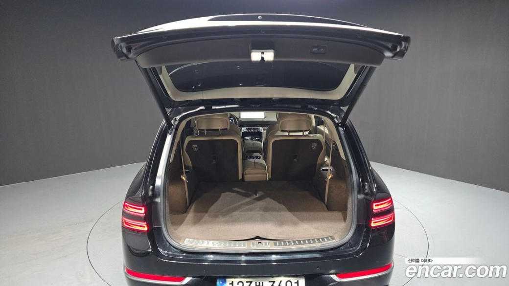 Genesis GV80 2.5T Gasoline AWD, 2023