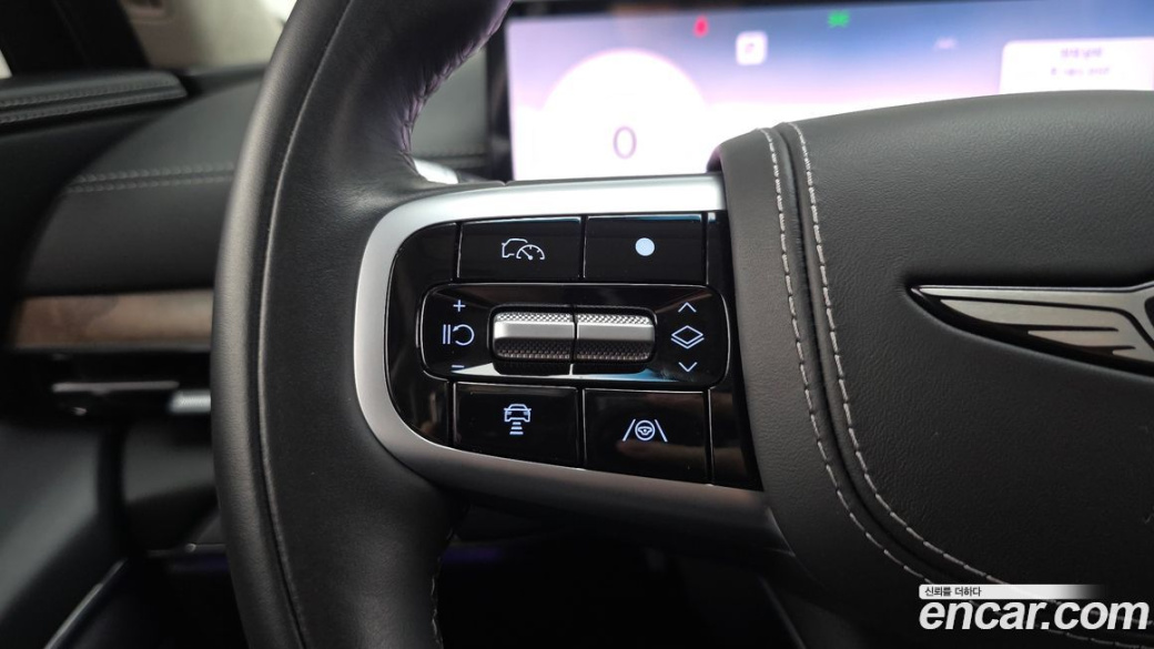 Genesis GV80 2.5T Gasoline AWD, 2024