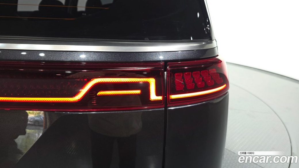 Kia Carnival 9-Seater Signature, 2022