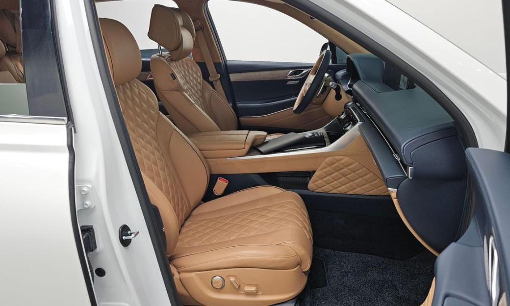 Genesis GV80 2.5T Gasoline AWD, 2022
