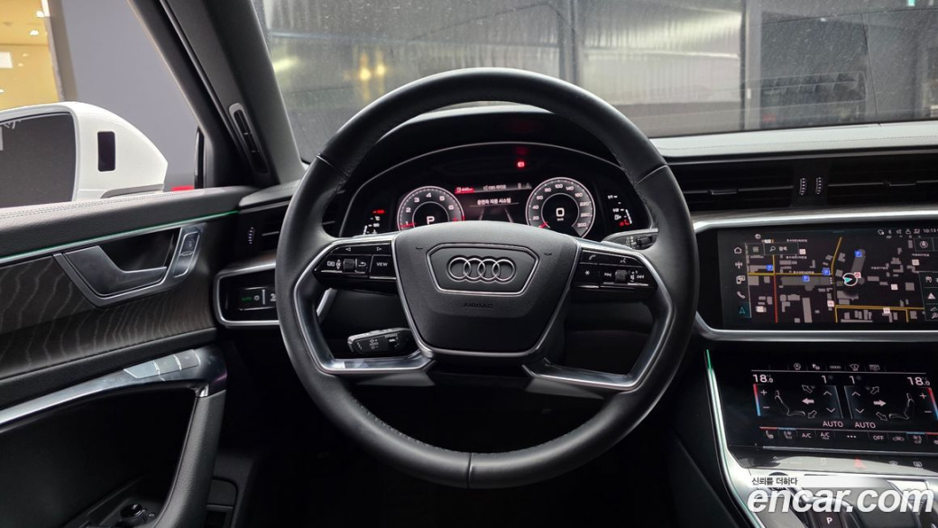 Audi A6 45 TFSI Premium, 2023