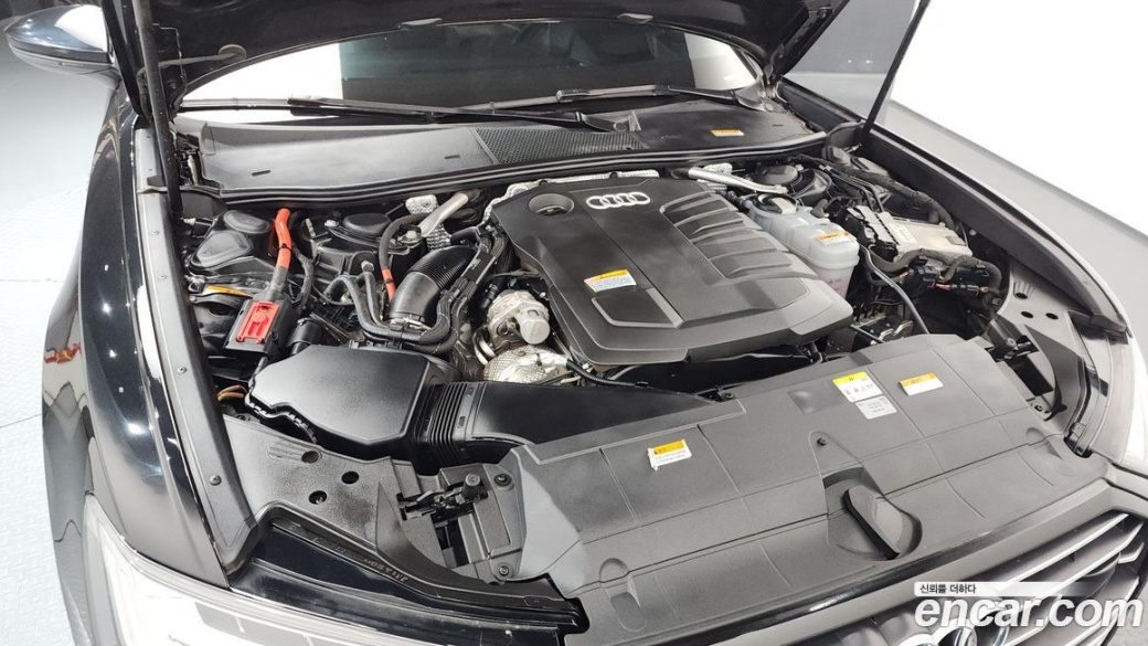 Audi A6 40 TDI Premium, 2023