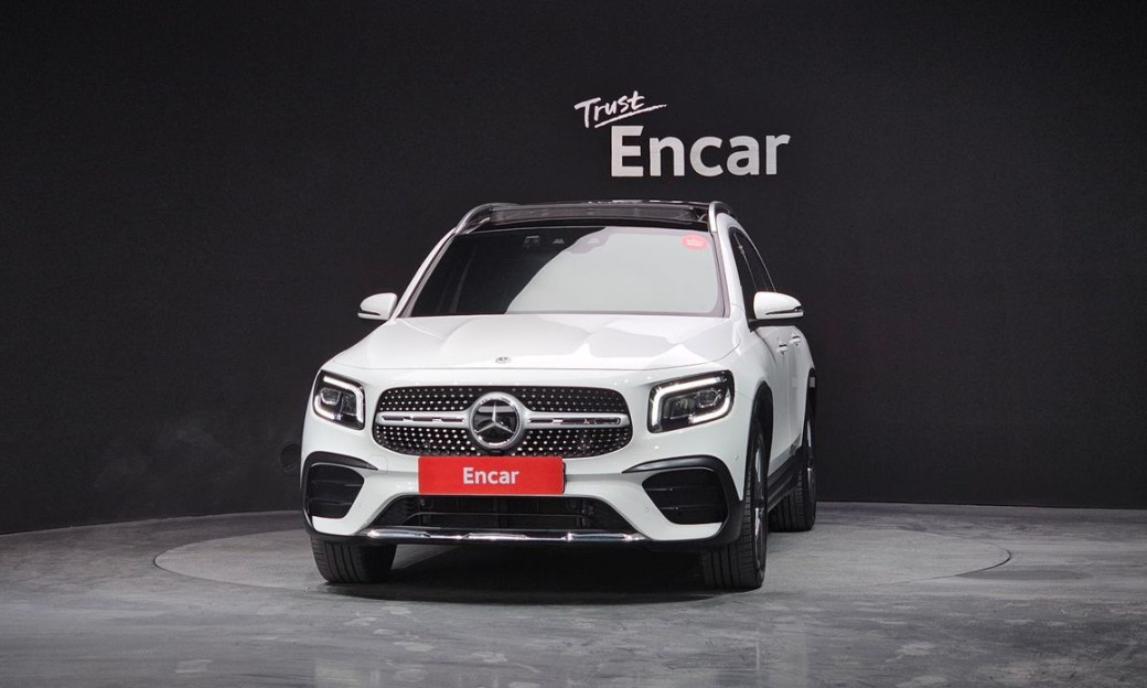 Mercedes-Benz GLB-Class GLB250 4MATIC, 2023