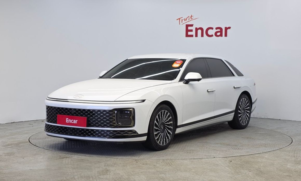 Hyundai Grandeur 2,5 Gasoline 2WD, 2023