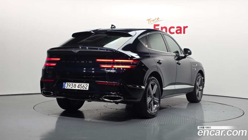 Genesis GV80 2.5T Gasoline AWD, 2024