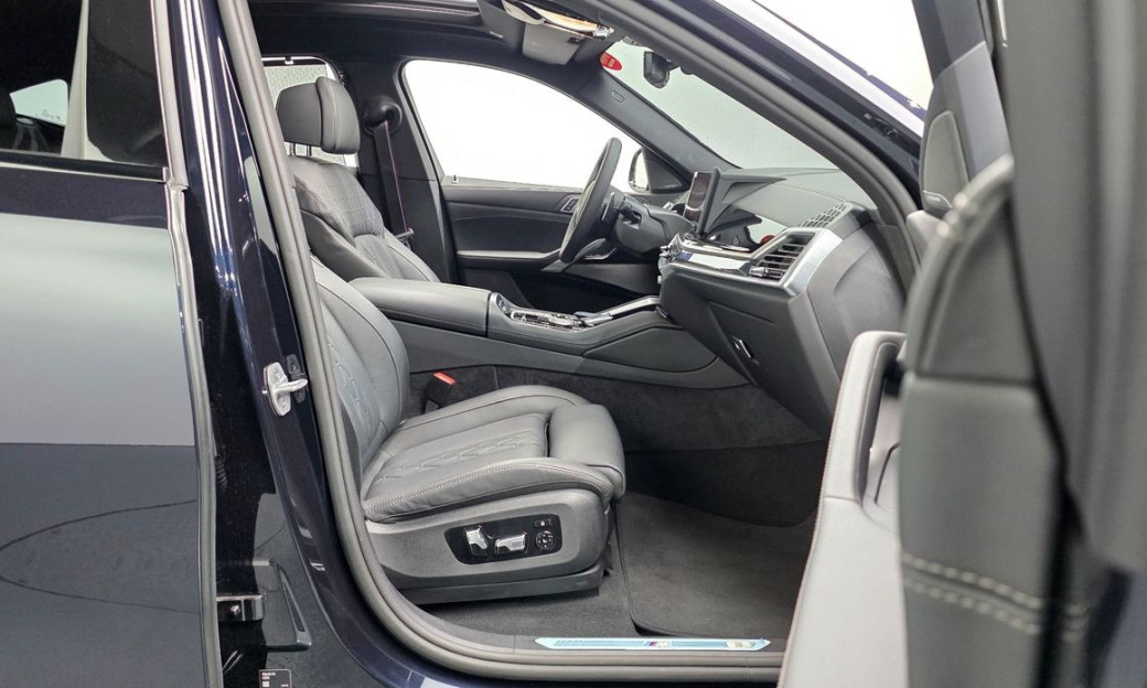 BMW X6 xDrive40d M Sport Online Exclusive, 2025