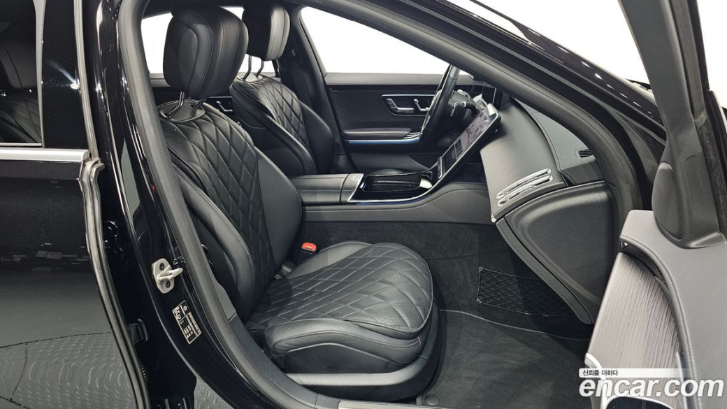 Mercedes-Benz S-Class S450L 4MATIC, 2023