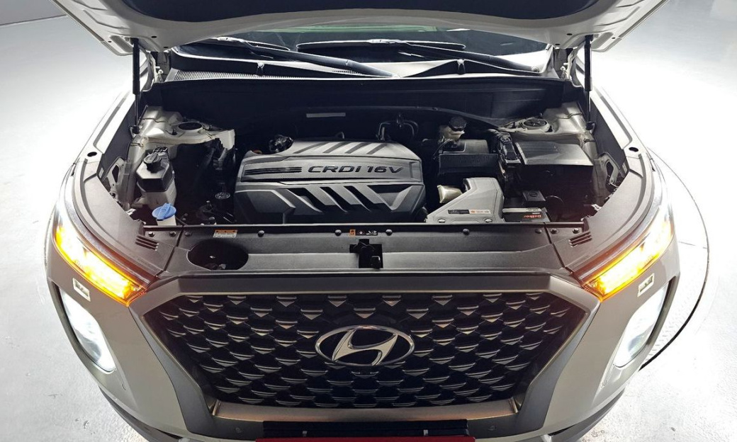 Hyundai Palisade Diesel 2.2 2WD, 2022