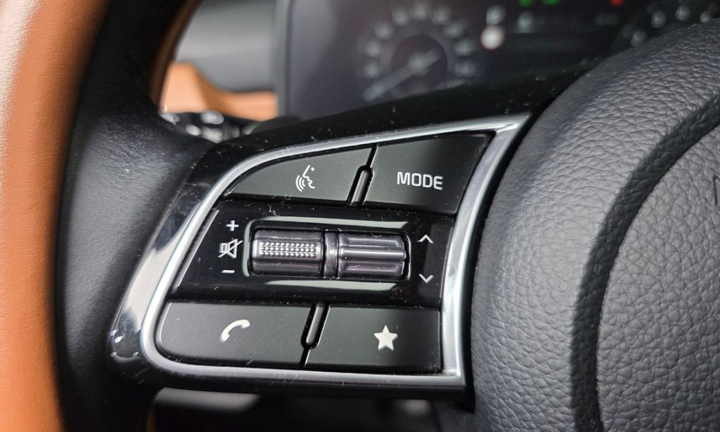 Kia Seltos Gasoline 2.0 2WD, 2023