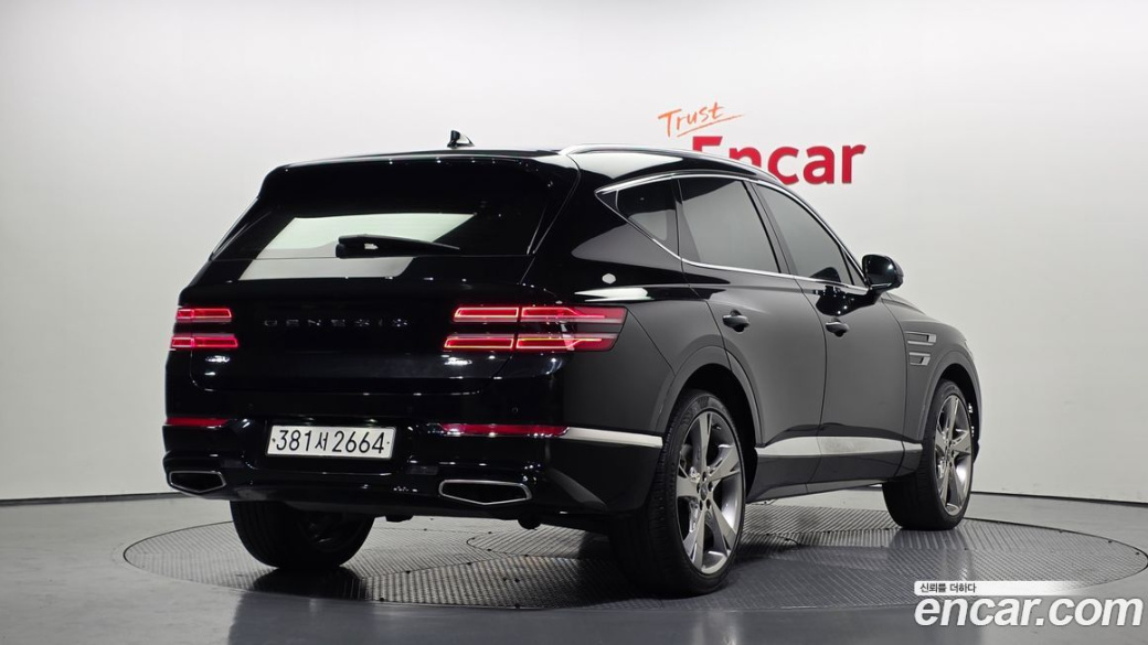 Genesis GV80 2.5T Gasoline AWD, 2022