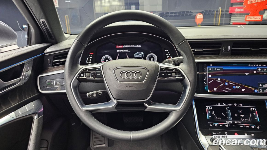Audi A6 45 TFSI Quattro Premium, 2023
