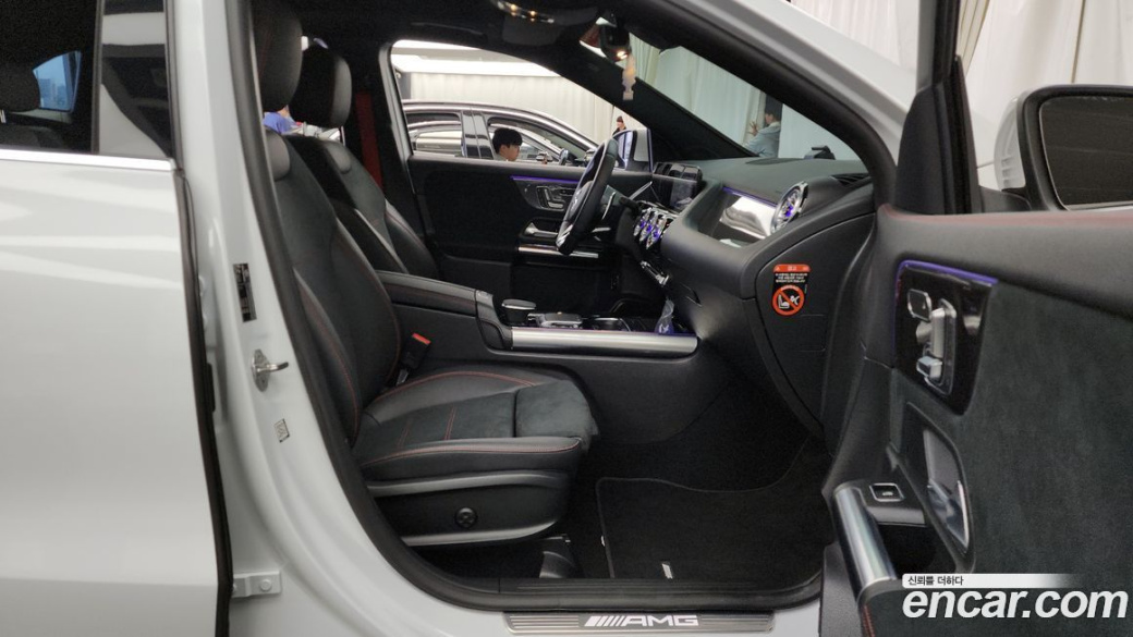 Mercedes-Benz GLA-Class GLA45 AMG 4MATIC+, 2022