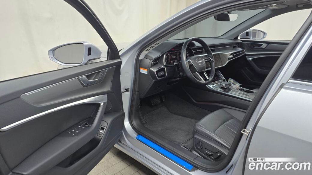 Audi A6 40 TDI, 2021