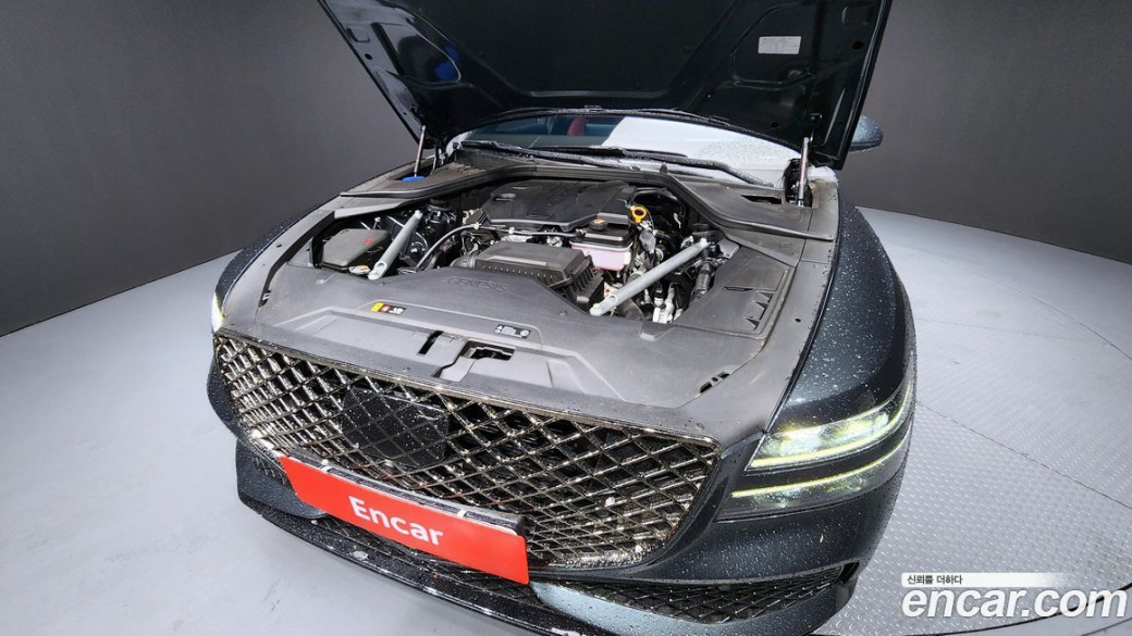 Genesis G80 Gasoline 2.5 Turbo 2WD, 2023