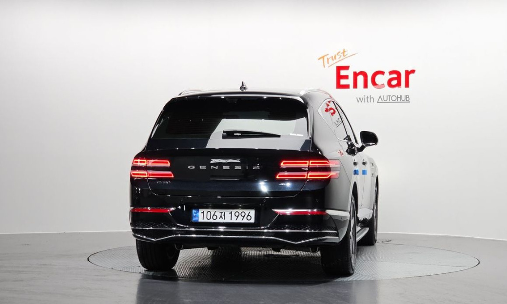 Genesis GV80 2.5T Gasoline AWD, 2024