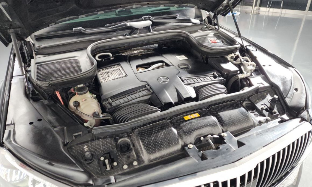 Mercedes-Benz GLS-Class Maybach GLS600 4MATIC, 2023