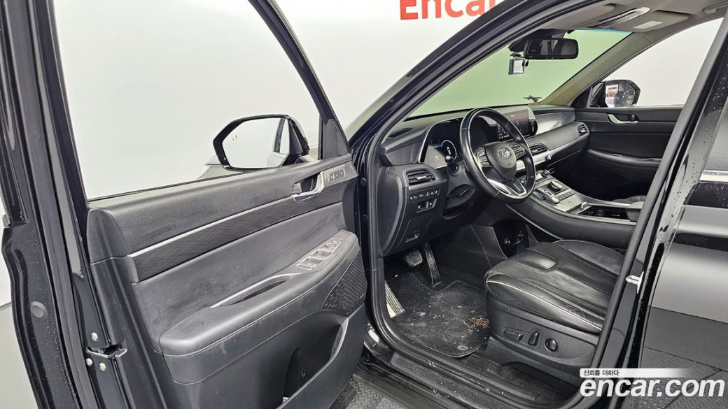 Hyundai Palisade Diesel 2.2 2WD, 2022