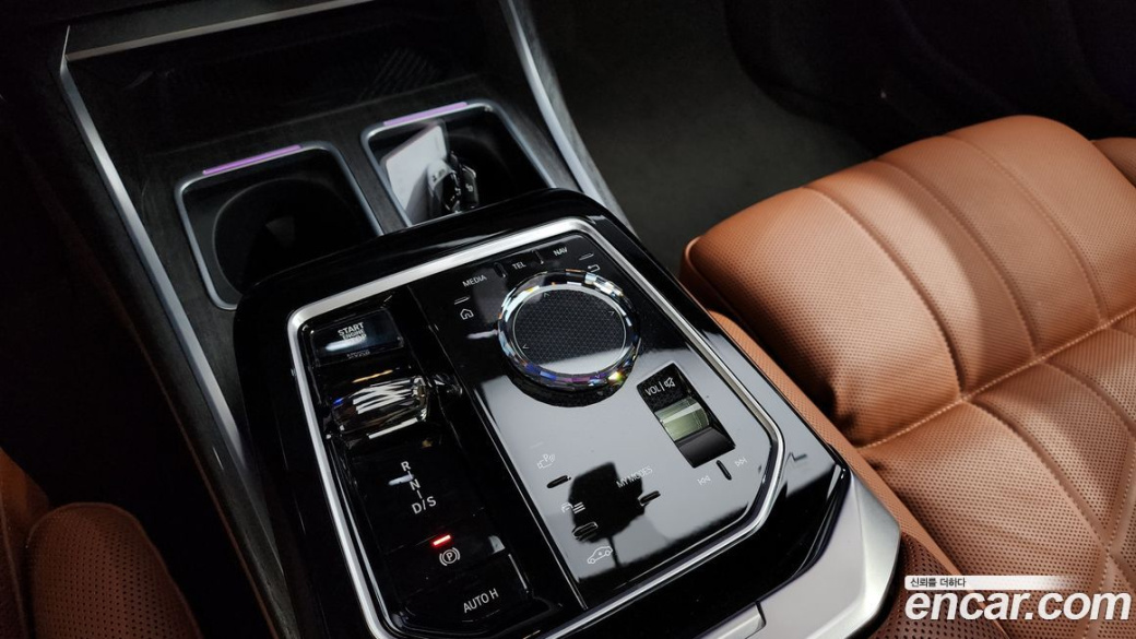 BMW 7-Series 740d xDrive M Sport, 2024