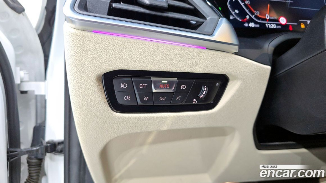 BMW 3-Series 320i M Sport, 2022