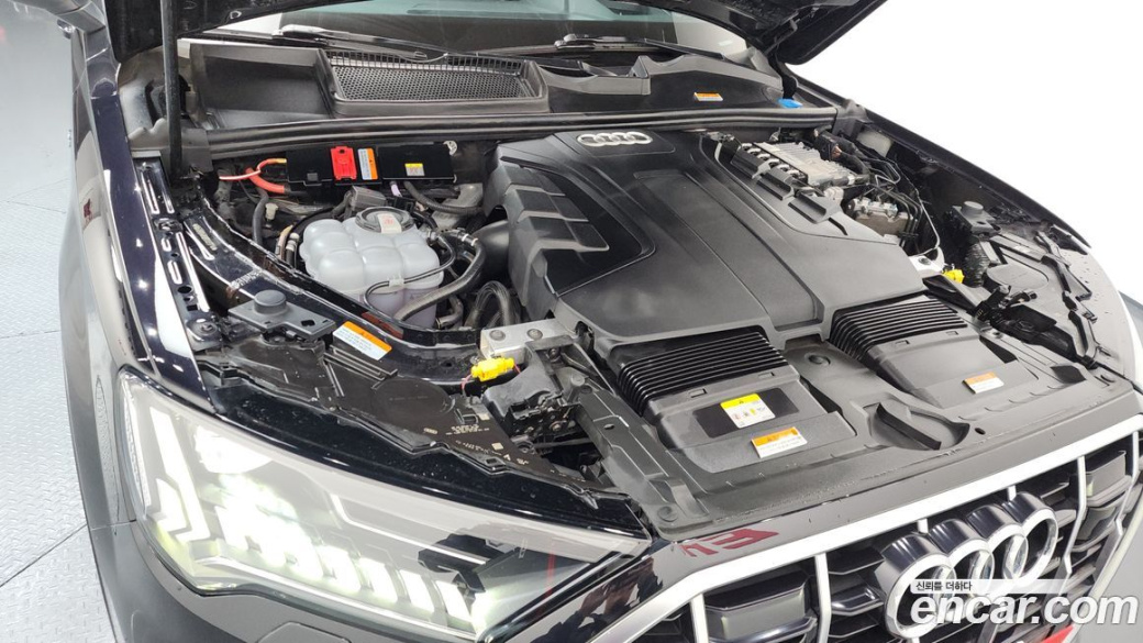 Audi Q7 45 TDI Quattro Premium, 2021