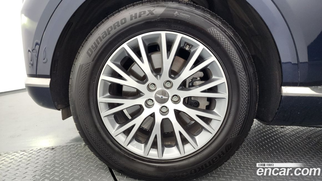 Genesis GV80 2.5T Gasoline AWD, 2022