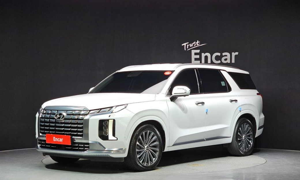 Hyundai Palisade Diesel 2.2 4WD, 2023
