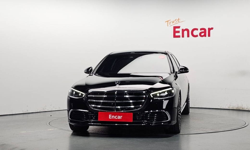 Mercedes-Benz S-Class S450L 4MATIC, 2024