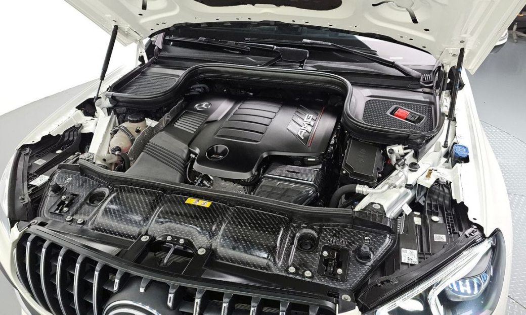 Mercedes-Benz GLE-Class AMG GLE53 4MATIC+, 2023