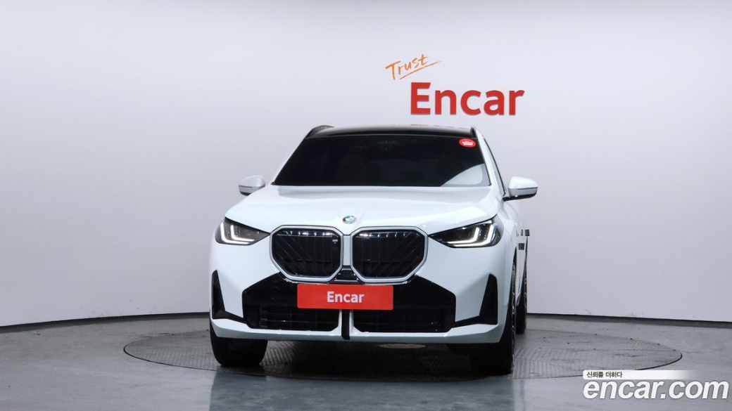 BMW X3 xDrive 20d M Sport, 2025