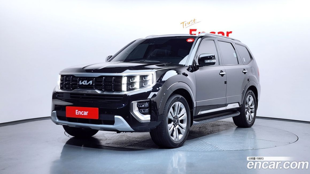 Kia Mohave Diesel 3.0 4WD 6-Seater, 2022