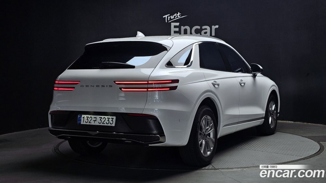 Genesis GV70 2.5T Gasoline AWD, 2026