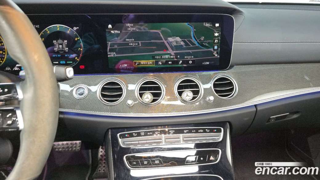 Mercedes-Benz E-Class E53 AMG 4MATIC+, 2022