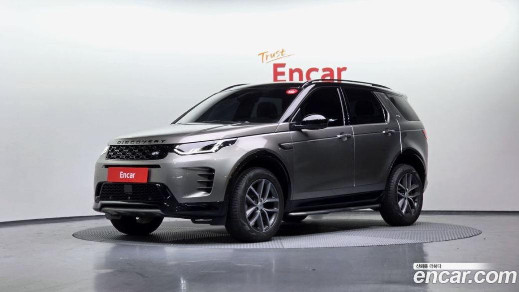 Land Rover Discovery Sport P250 Dynamic SE, 2025