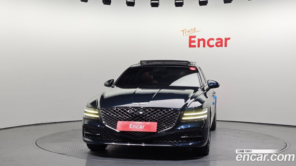Genesis G80 Gasoline 2.5 Turbo AWD, 2022