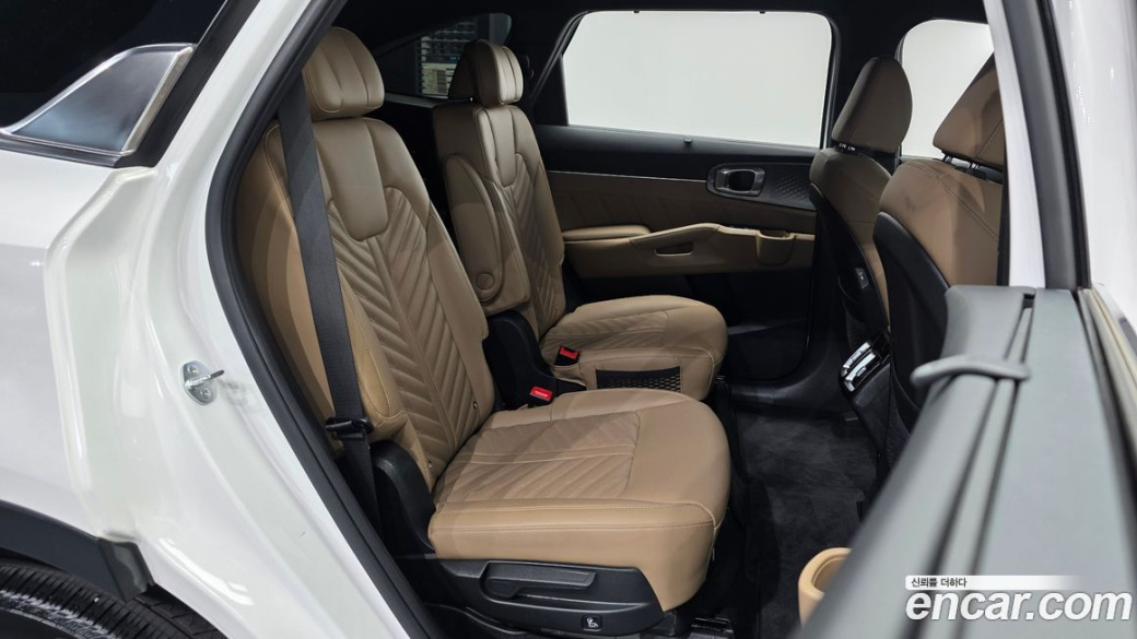 Kia Sorento Gasoline 2.5T 4WD, 2024