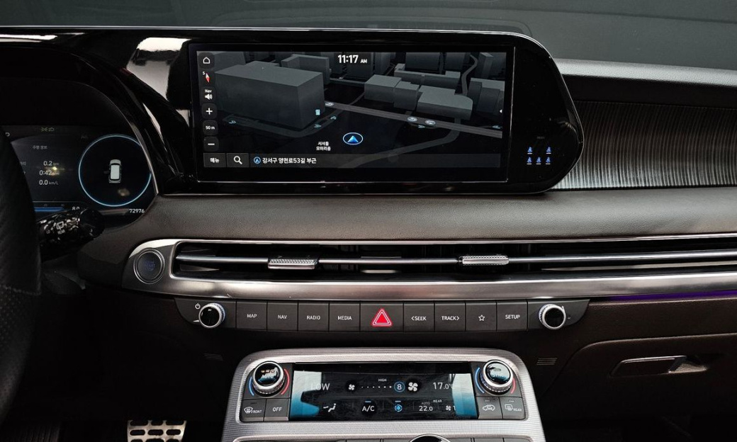 Hyundai Palisade Diesel 2.2 2WD, 2023