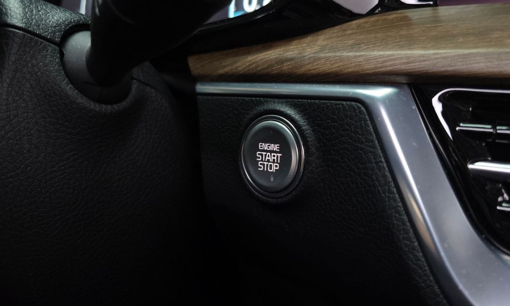 Kia Mohave Diesel 3.0 4WD 6-Seater, 2021
