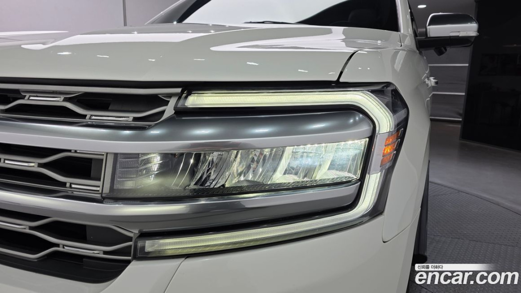 Ford Expedition Platinum 4WD, 2023
