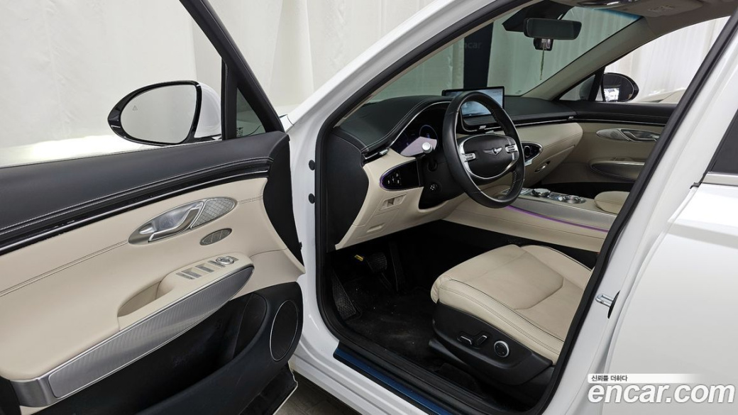 Genesis GV70 2.5T Gasoline AWD, 2024