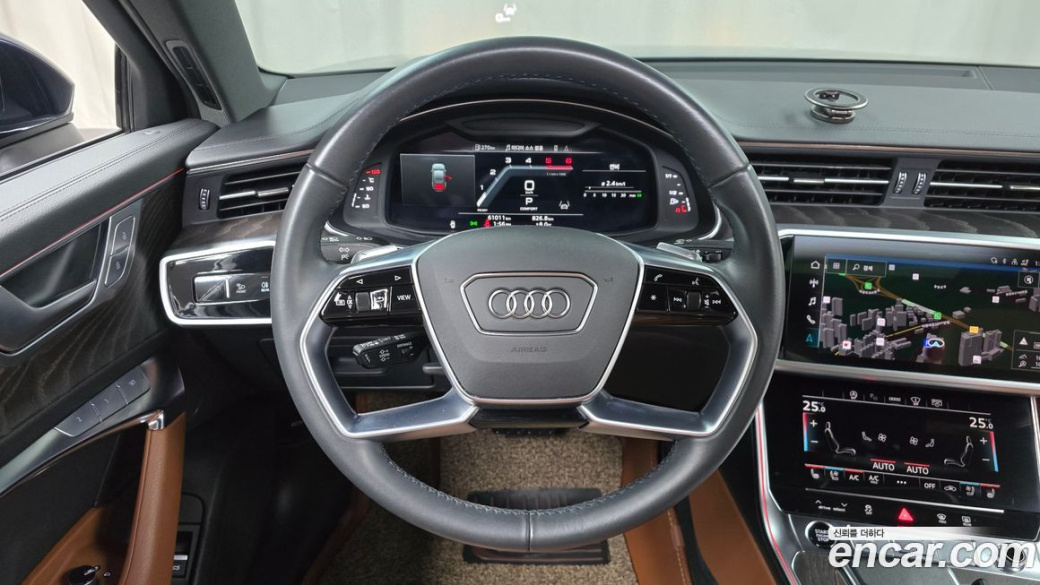 Audi A6 40 TDI Quattro Premium, 2023