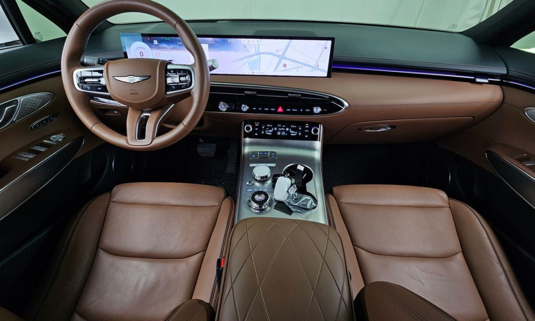 Genesis GV70 2.5T Gasoline 2WD, 2025